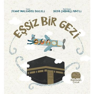 Karavan Çocuk Eşsiz Bir Gezi