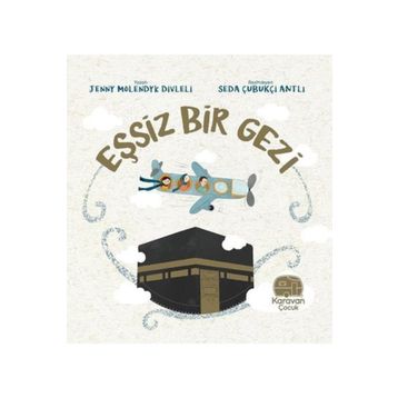 Karavan Çocuk Eşsiz Bir Gezi