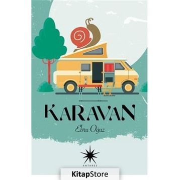 Karavan Ebru Oğuz