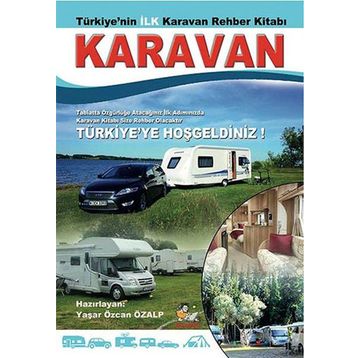 Karavan - Yaşar Özcan Özalp