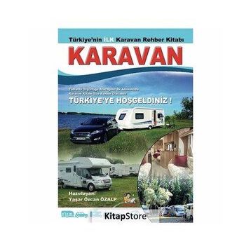 Karavan - Yaşar Özcan Özalp