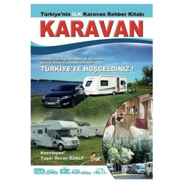 Karavan - Yaşar Özcan Özalp