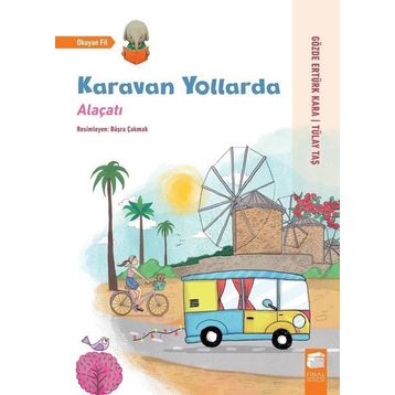 Karavan Yollarda - Alaçatı - Gözde Ertürk Kara