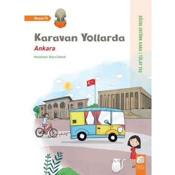 Karavan Yollarda - Ankara - Gözde Ertürk Kara