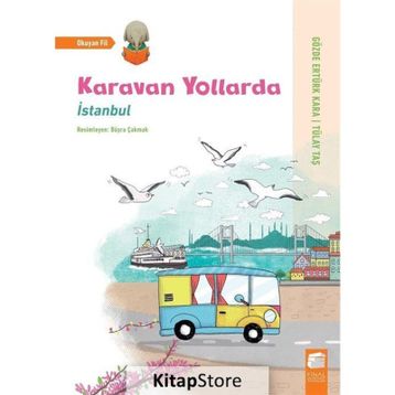Karavan Yollarda - İstanbul - Gözde Ertürk Kara