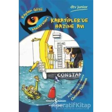 Karayipler’de Hazine Avı - Christian Tielmann