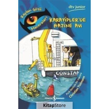Karayipler’de Hazine Avı - Christian Tielmann