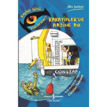 Karayipler’de Hazine Avı - Christian Tielmann