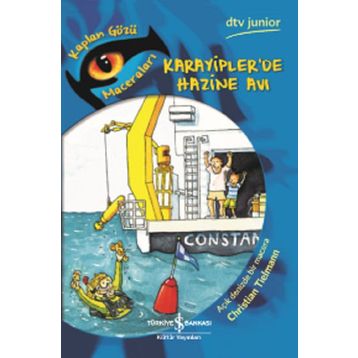 Karayipler’de Hazine Avı - Christian Tielmann