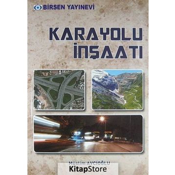 KARAYOLU İNŞAATI - MÜSLIM AVCIOĞLU