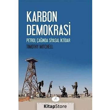 Karbon Demokrasi - Dr. Tim Mitchell