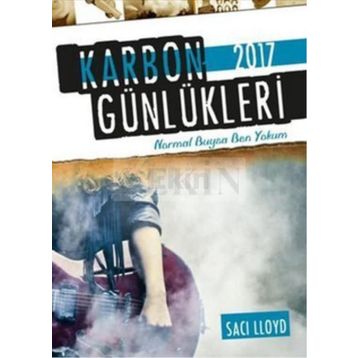 Karbon Günlükleri 2017 - Saci Lloyd
