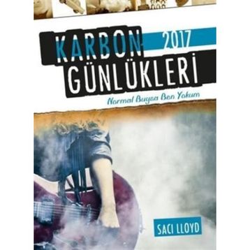 Karbon Günlükleri 2017 - Saci Lloyd
