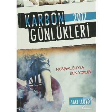 Karbon Günlükleri 2017 - Saci Lloyd