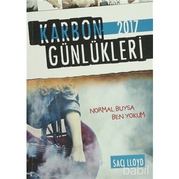 Karbon Günlükleri 2017 - Saci Lloyd