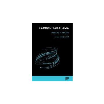 Karbon Yakalama - Howard J. Herzog