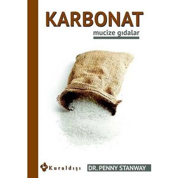 KARBONAT - MUCIZE GIDALAR 4 - PENNY STANWAY