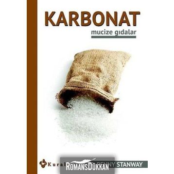 KARBONAT - MUCIZE GIDALAR 4 - PENNY STANWAY