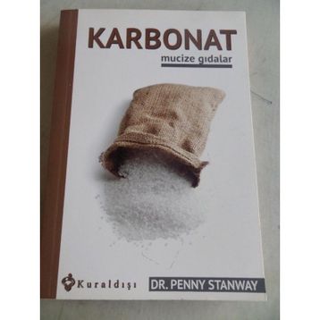 KARBONAT - MUCIZE GIDALAR 4 - PENNY STANWAY