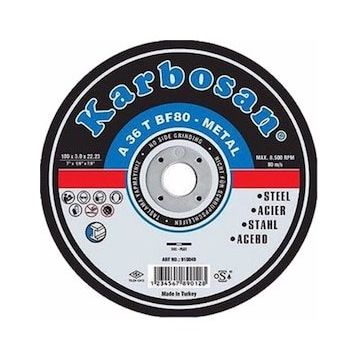 Karbosan 115 Kesme Taşı