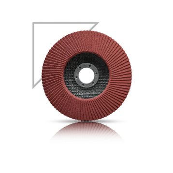 Karbosan 115 mm 80 Kum Flap Disk Zımpara