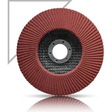 Karbosan 115 mm 80 Kum Flap Disk Zımpara