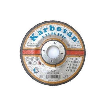 Karbosan 115x6.4x22.23 mm Taşlama Diski