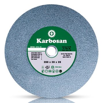 Karbosan 175*25*20 Scg 80 Elmas Bileme