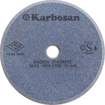 Karbosan 175x10x20 NK 60 Testere Taşı