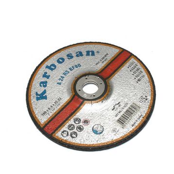 Karbosan 180x8 Taşlama Taşı
