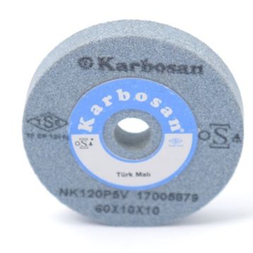 Karbosan 60 x 10 x 10 mm Hızar Makinesi Bileme - Zımpara Taşı
