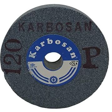 Karbosan 60 x 10 x 10 mm Hızar Makinesi Bileme - Zımpara Taşı