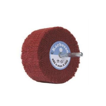 Karbosan 915354 60x30 mm Saplı Elyaf Mop