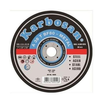 Karbosan Metal Kesici