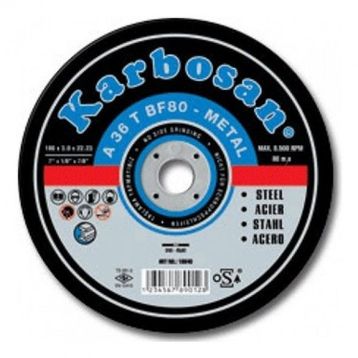 Karbosan Metal Kesici
