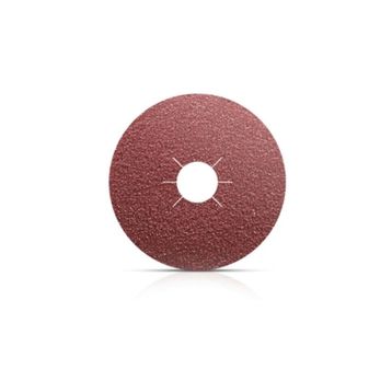 Karbosan SC100 180 mm Fiber Disk Zımpara