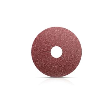 Karbosan SC100 180 mm Fiber Disk Zımpara