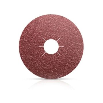 Karbosan SC100 180 mm Fiber Disk Zımpara