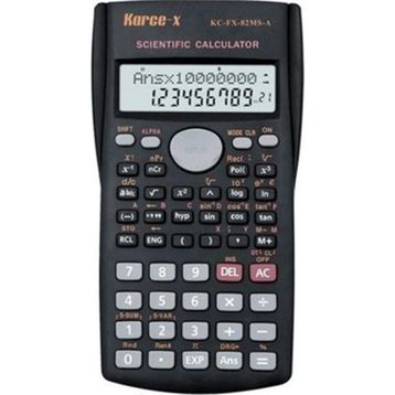 Karce FX-82MS Bilimsel Hesap Makinesi