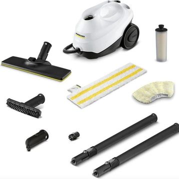 Karcher 1.513-650.0 SC 3 Easyfix Beyaz Buharlı Temizlik Makinesi