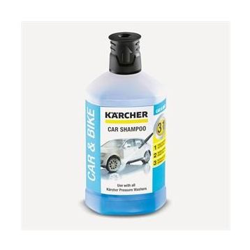 Karcher 3in1 1 lt Araç Şampuanı