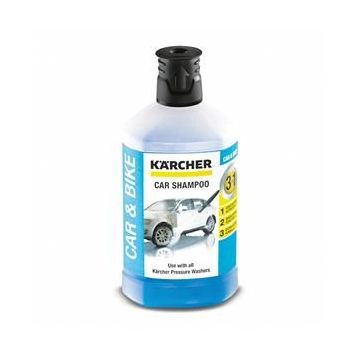 Karcher 3in1 1 lt Araç Şampuanı