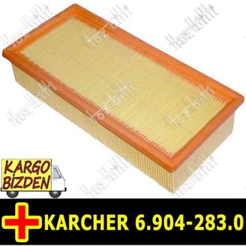 Karcher 6.904-283.0 Süpürge Hepa Filtresi