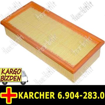 Karcher 6.904-283.0 Süpürge Hepa Filtresi