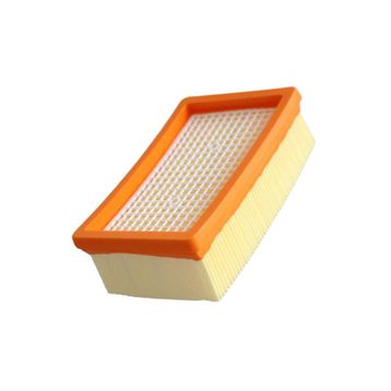 Karcher Düz Katlanmış Filtre