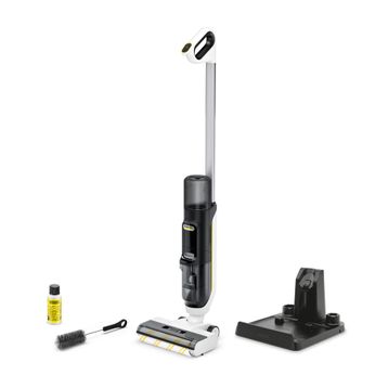 Karcher FCV 3 Islak Kuru Şarjlı Süpürge