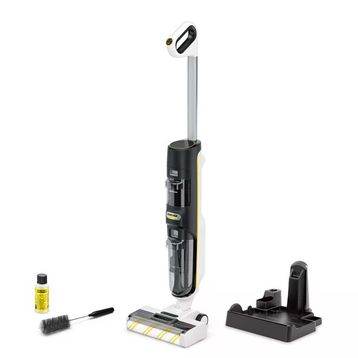 Karcher FCV 4 Islak Kuru Şarjlı Süpürge