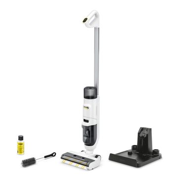 Karcher KFL 1 Islak Kuru Şarjlı Süpürge