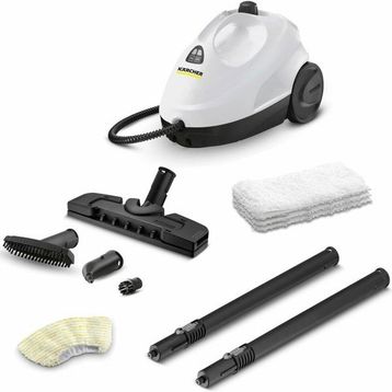Karcher KST 2 + Cloth 1500 W 3.2 Bar Buharlı Temizlik Makinesi