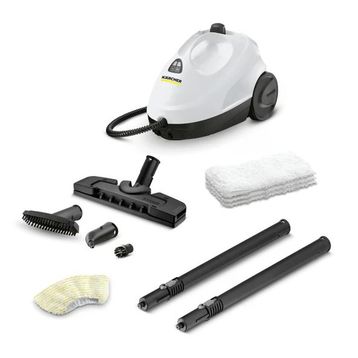 Karcher KST 2 + Cloth 1500 W 3.2 Bar Buharlı Temizlik Makinesi